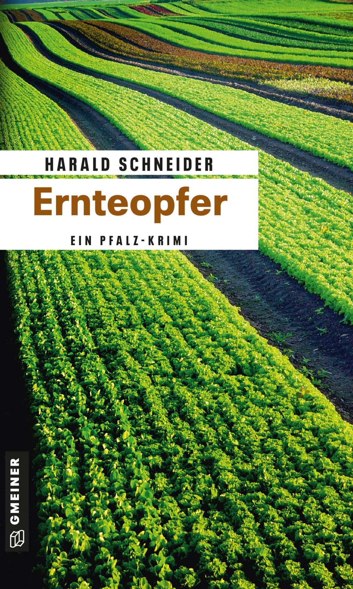 Ernteopfer Contemporary literature Books