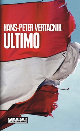 Ultimo: Zoffs zweiter Fall Contemporary literature Books