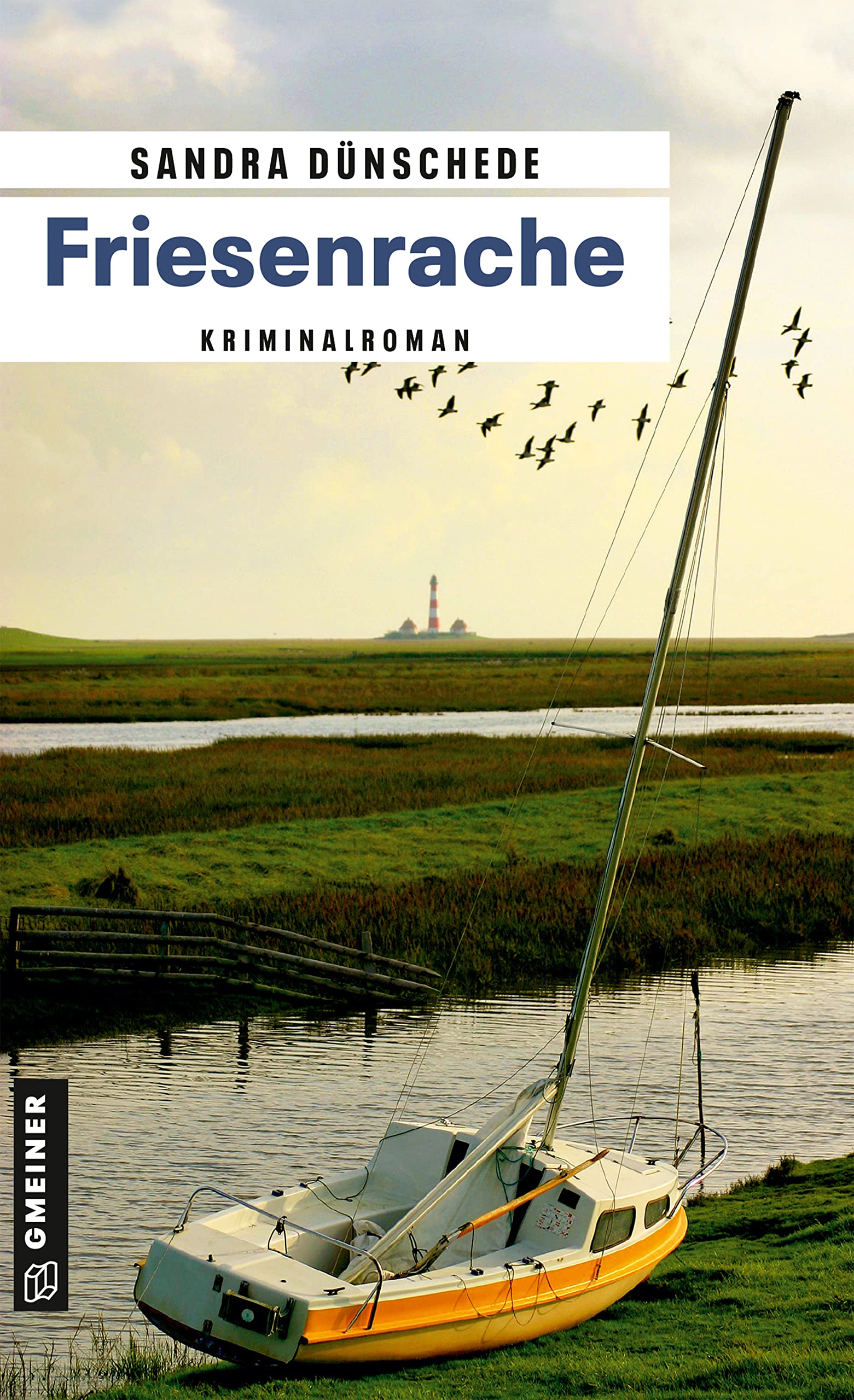 Friesenrache Contemporary literature Books