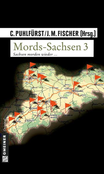 Mords-Sachsen 03: Sachsen morden wieder... (Kriminalromane im GMEINER-Verlag) Contemporary literature