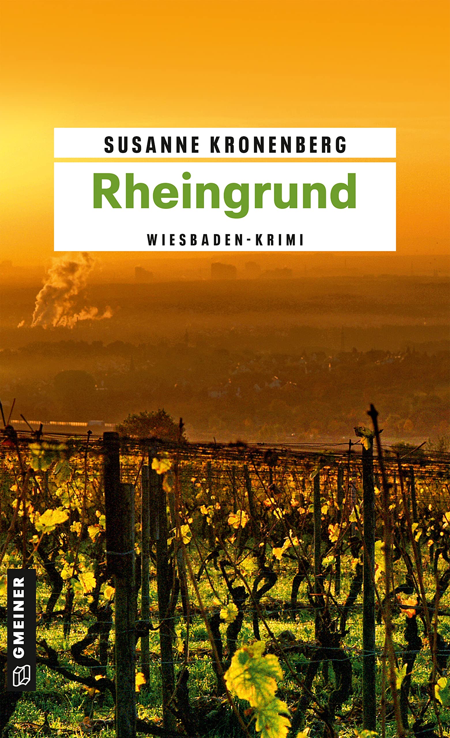 Rheingrund Contemporary literature Books