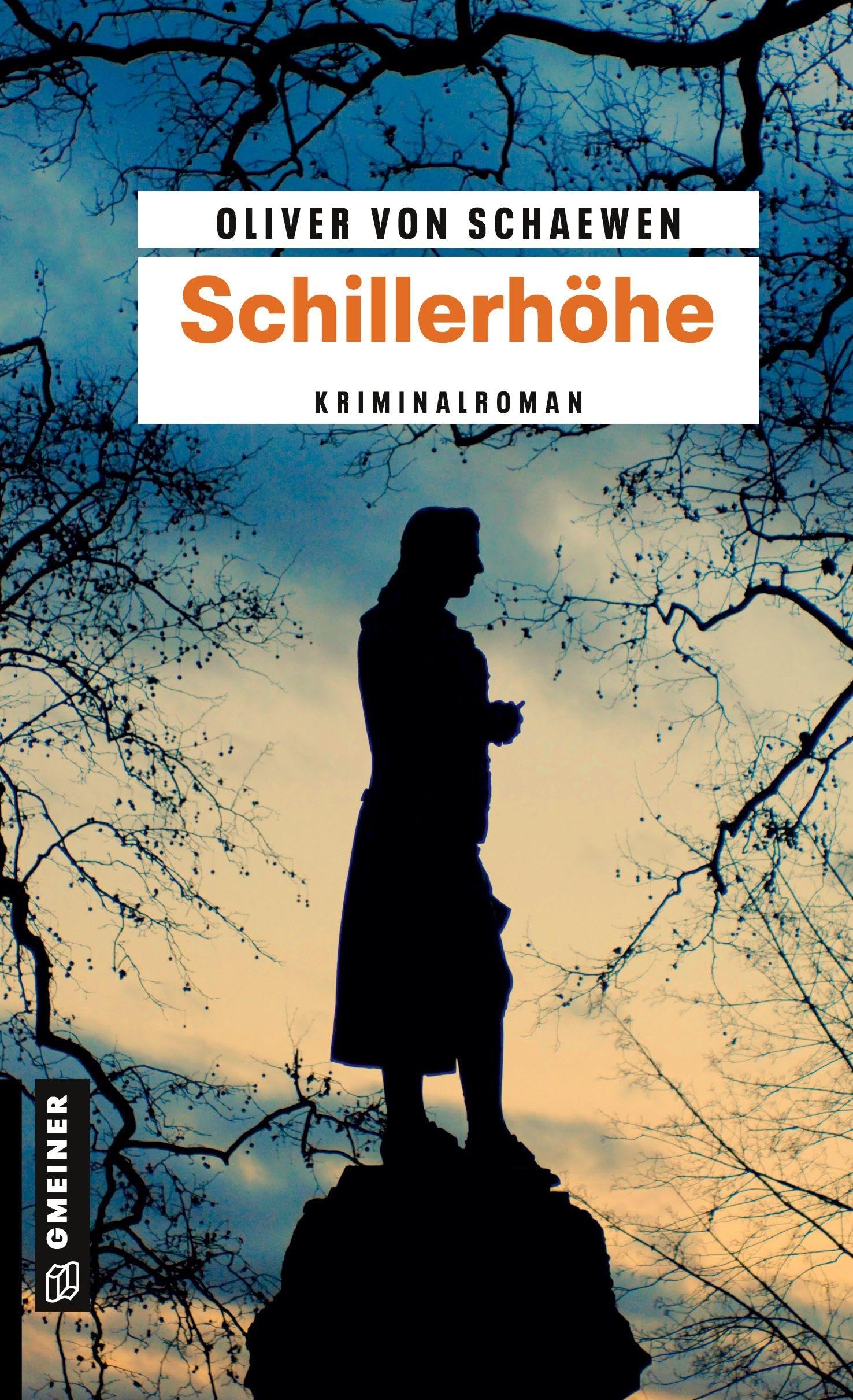 Schillerhöhe Contemporary literature Books