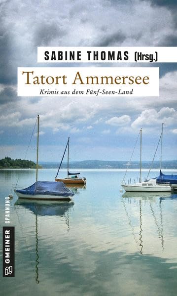 Tatort Ammersee Contemporary literature Books