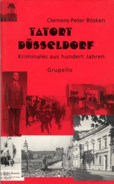 Tatort Düsseldorf: Kriminales aus hundert Jahren Living & Furnishing