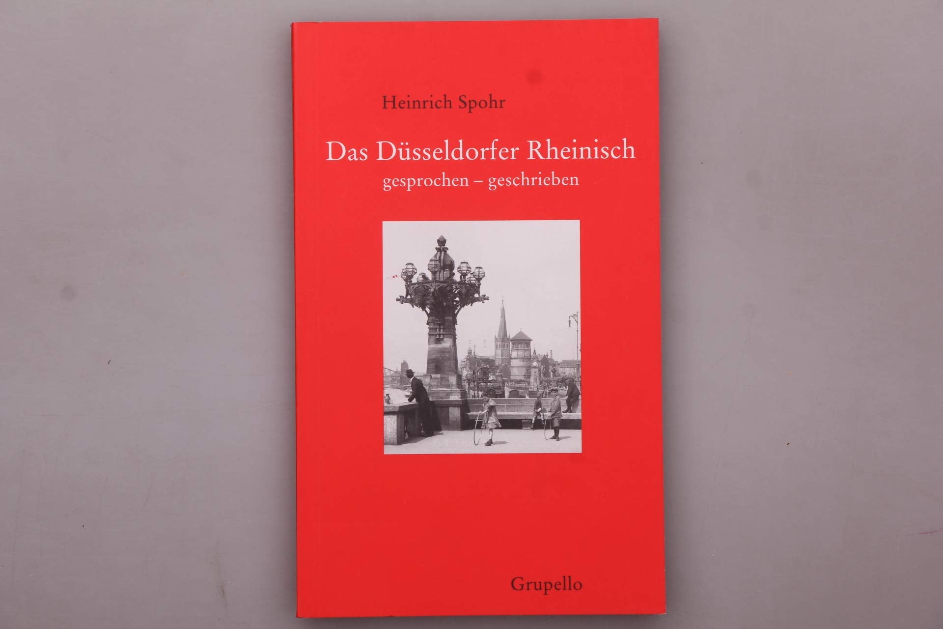 Das Düsseldorfer Rheinisch: Gesprochen – geschrieben Contemporary literature