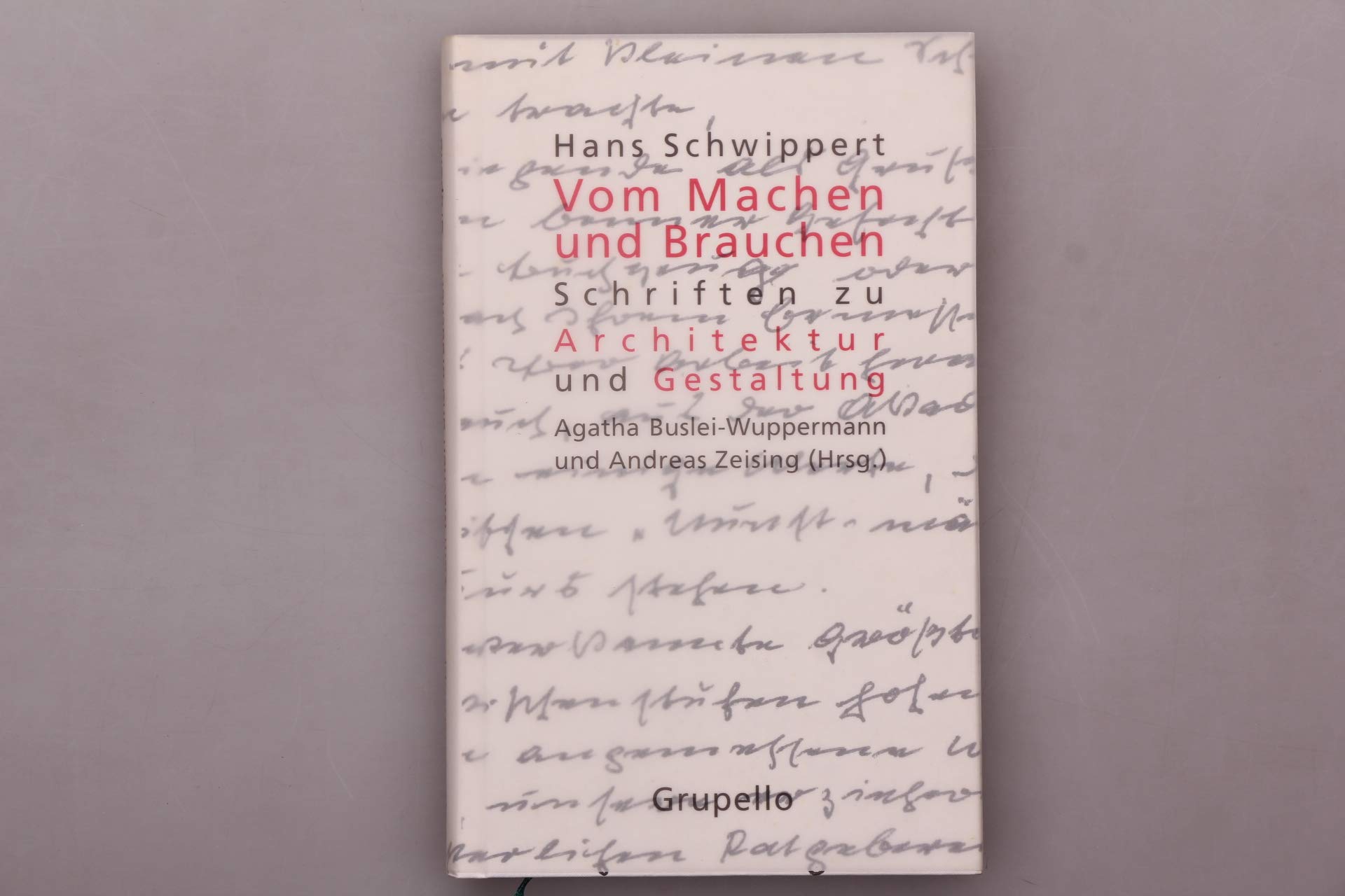 Product Image: Vom Machen und Brauchen