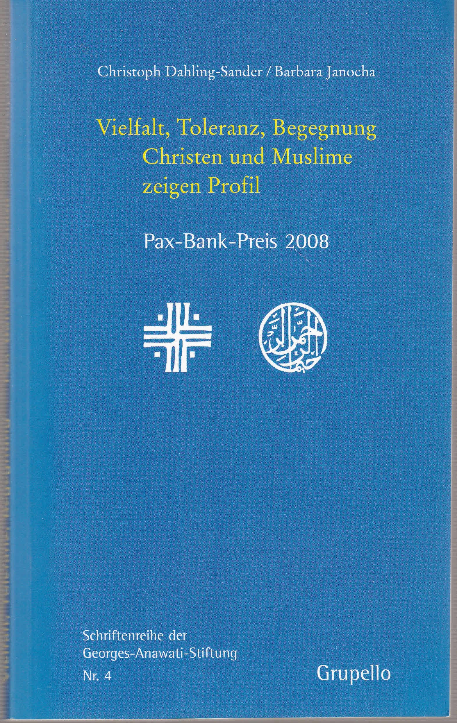Vielfalt, Toleranz, Begegnung Religion & Esotericism