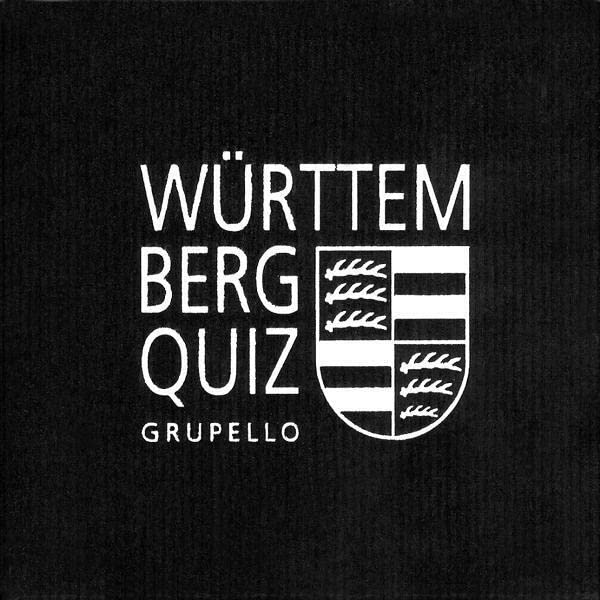 Württemberg-Quiz: 100 Fragen und Antworten (Grupello-Quiz) Travel
