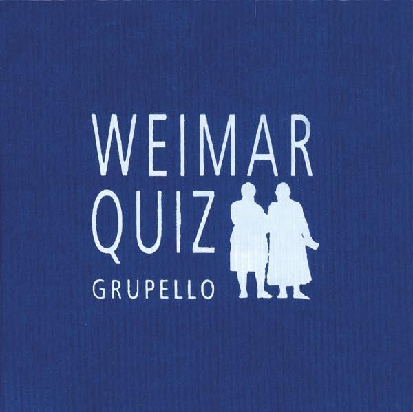 Weimar-Quiz: 100 Fragen und Antworten (Grupello-Quiz) Media & Communication