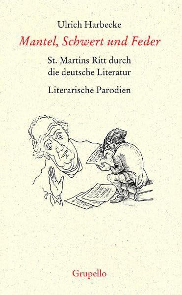 Mantel, Schwert und Feder Poetry