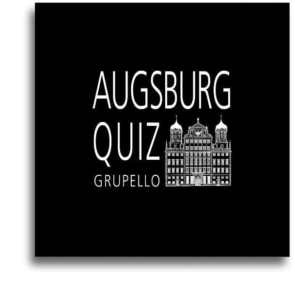 Augsburg-Quiz: 100 Fragen und Antworten (Grupello-Quiz) Leisure & Fun