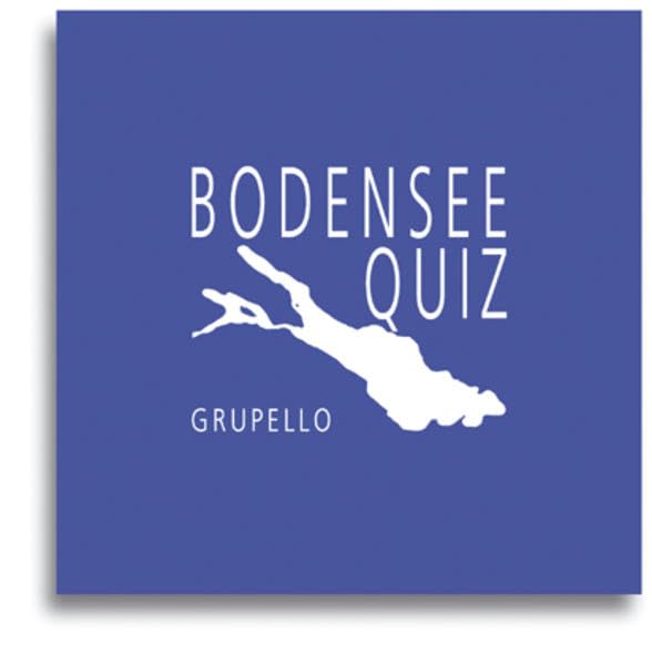 Bodensee-Quiz: 100 Fragen und Antworten (Quiz im Quadrat) Politics & History
