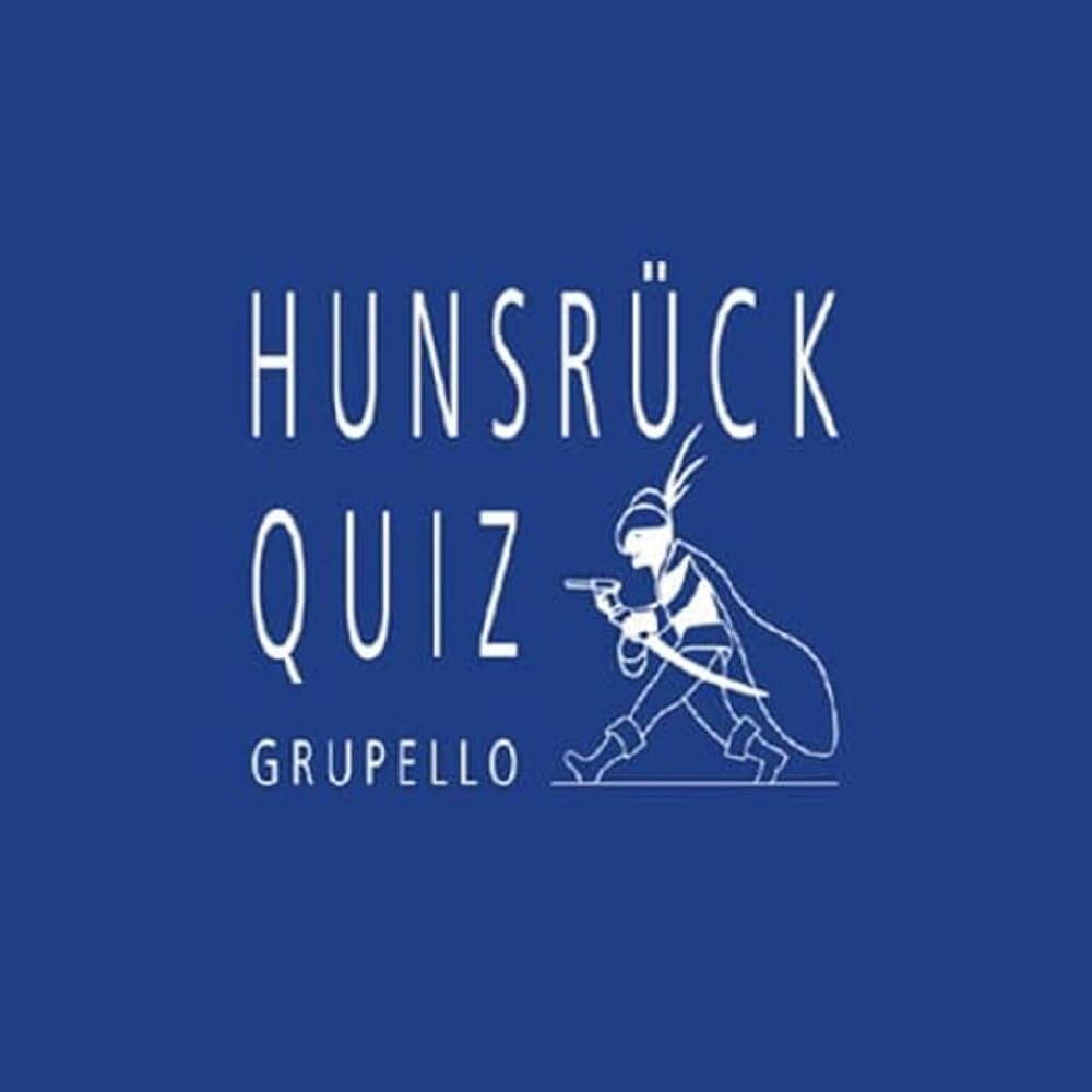 Hunsrück-Quiz: 100 Fragen und Antworten (Grupello-Quiz) Leisure & Fun