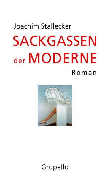 Sackgassen der Moderne: Roman Contemporary literature