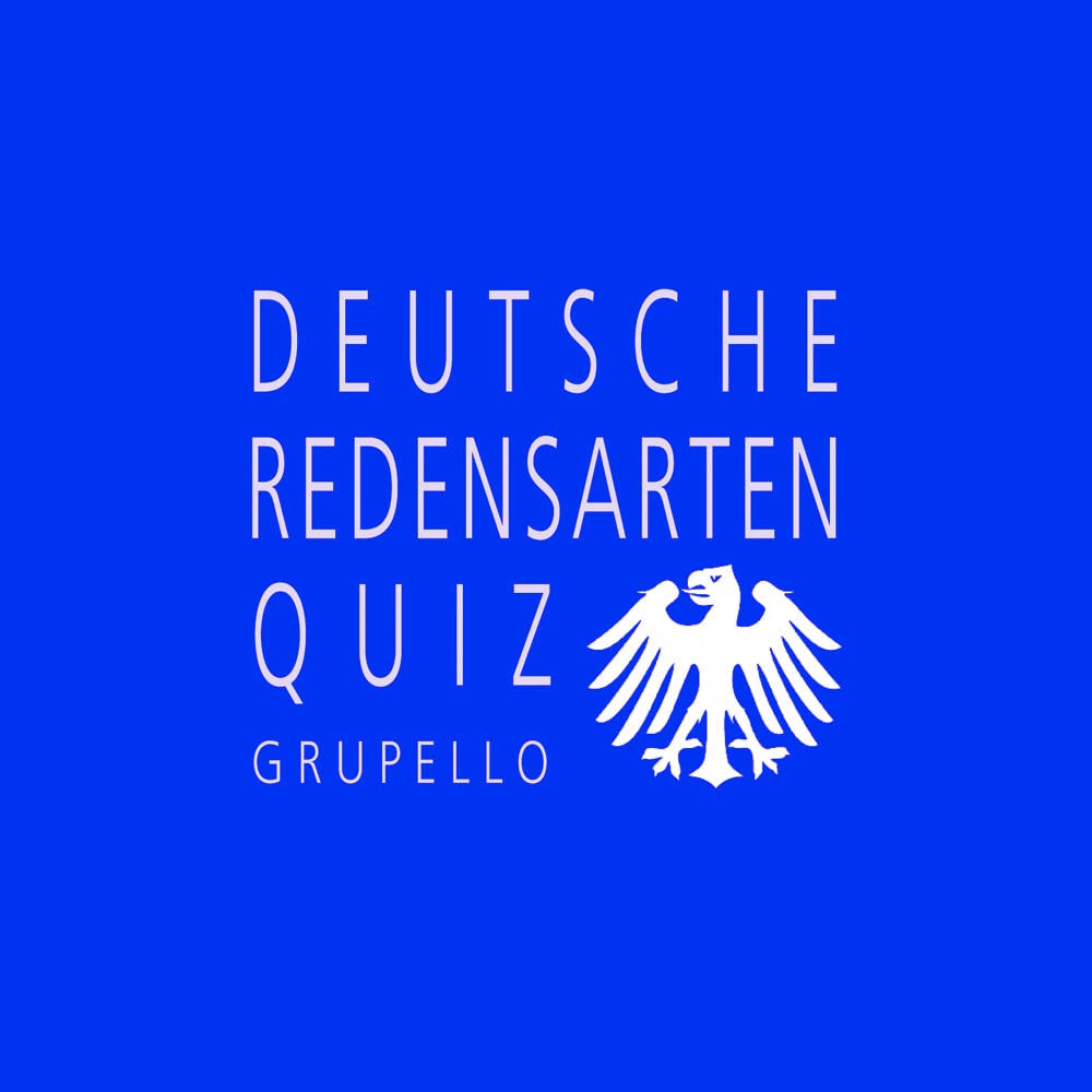 Deutsche Redensarten Quiz Leisure & Fun Books