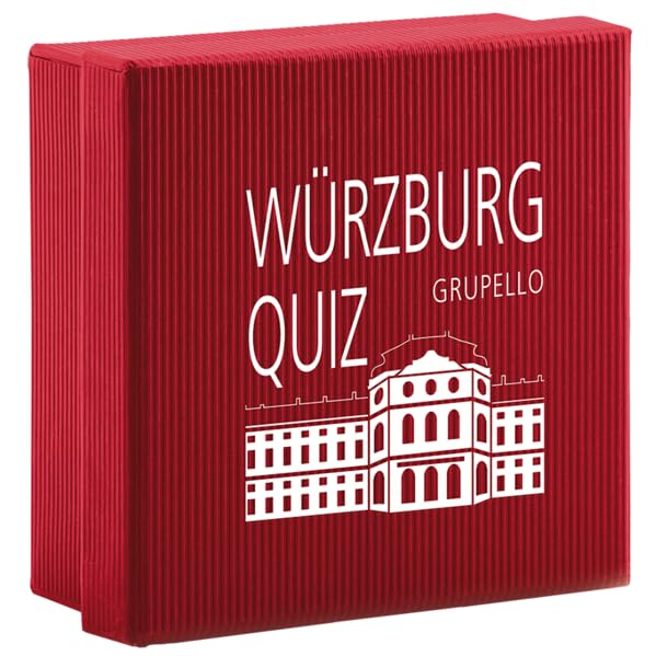 Würzburg-Quiz: 100 Fragen und Antworten (Quiz im Quadrat) Leisure & Fun
