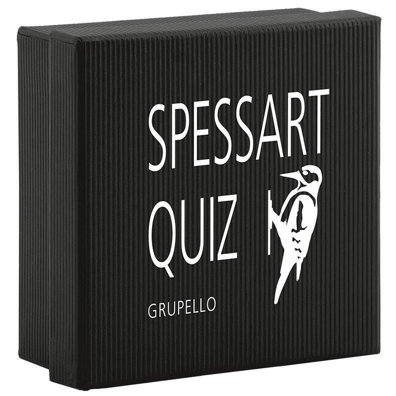 Spessart-Quiz: 100 Fragen und Antworten (Grupello-Quiz) Leisure & Fun
