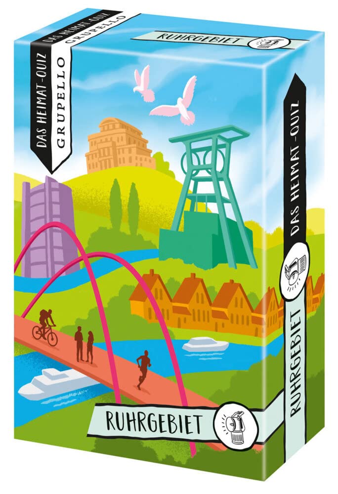 Product Image: Ruhrgebiet