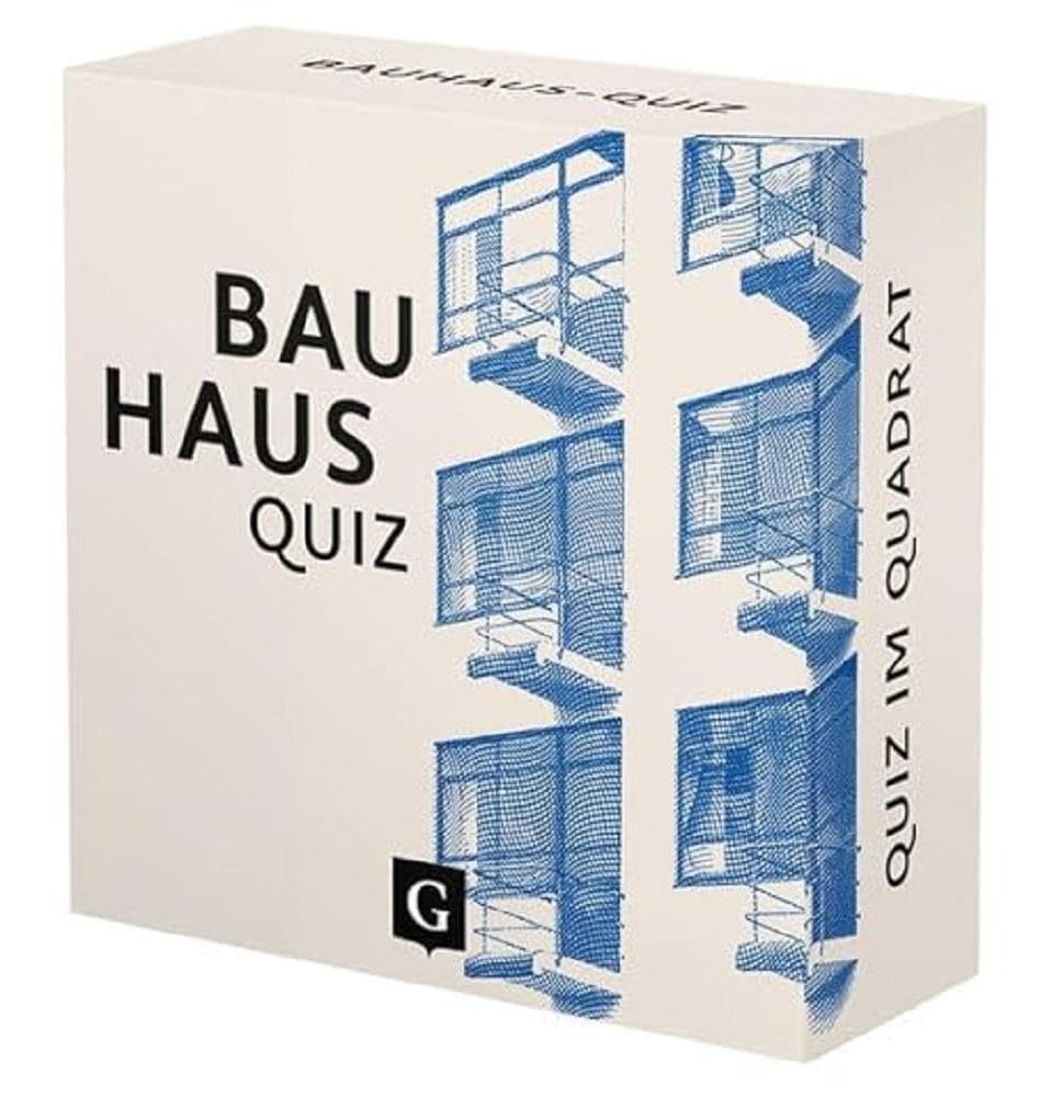 Product Image: Bauhaus-Quiz