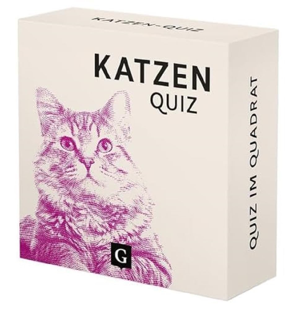 Katzen-Quiz Pets