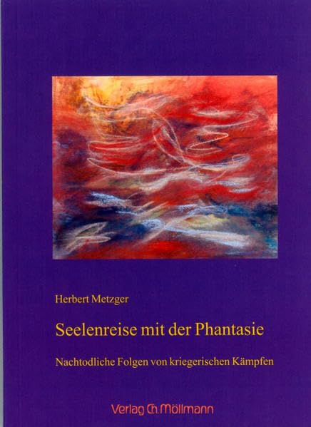 Seelenreise mit der Phantasie: Nachtodliche Folgen von kriegerischen Kämpfen: Nachtödliche Folgen von kriegerischen Kämpfen Contemporary literature Books