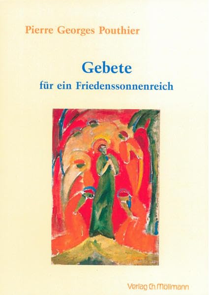 Gebete für ein Friedenssonnenreich Poetry