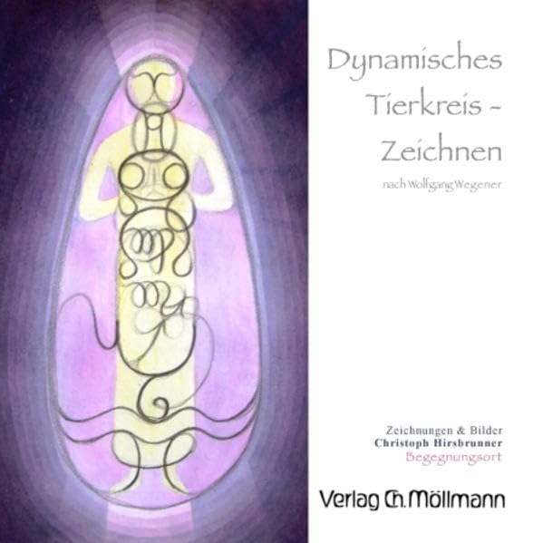 Dynamisches Tierkreis-Zeichnen nach Wolfgang Wegener Film, Art & Culture