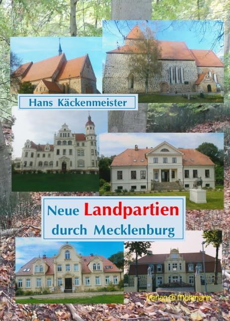 Neue Landpartien durch Mecklenburg Leisure, Home & Garden