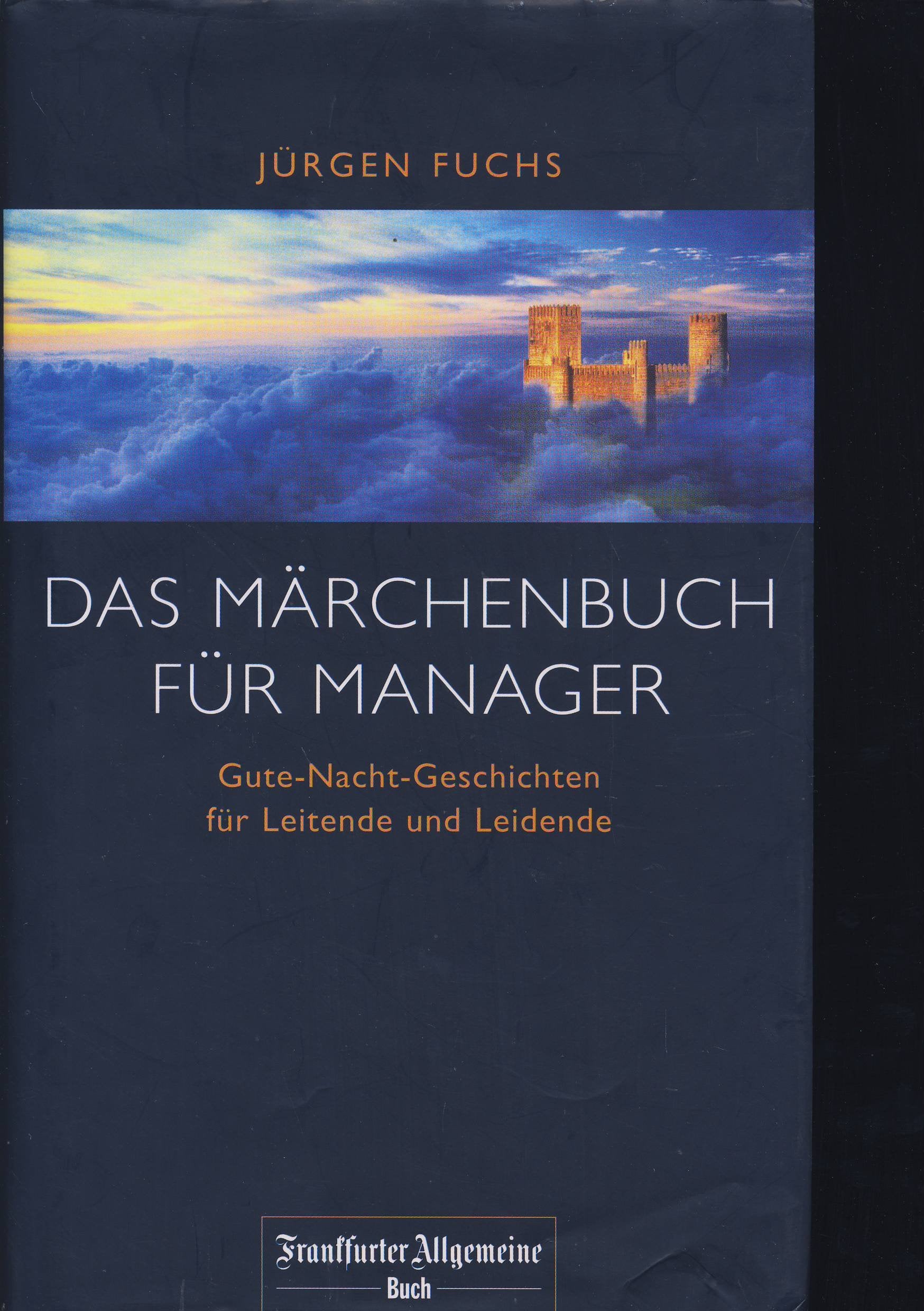 Das Märchenbuch für Manager: Gute-Nacht-Geschichten für Leitende und Leidende Law Books
