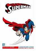 Superman (Klassiker der Comic-Literatur, Band 1) Manga