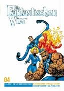 Klassiker der Comic-Literatur, Bd. 4.: Die Fantastischen Vier Manga