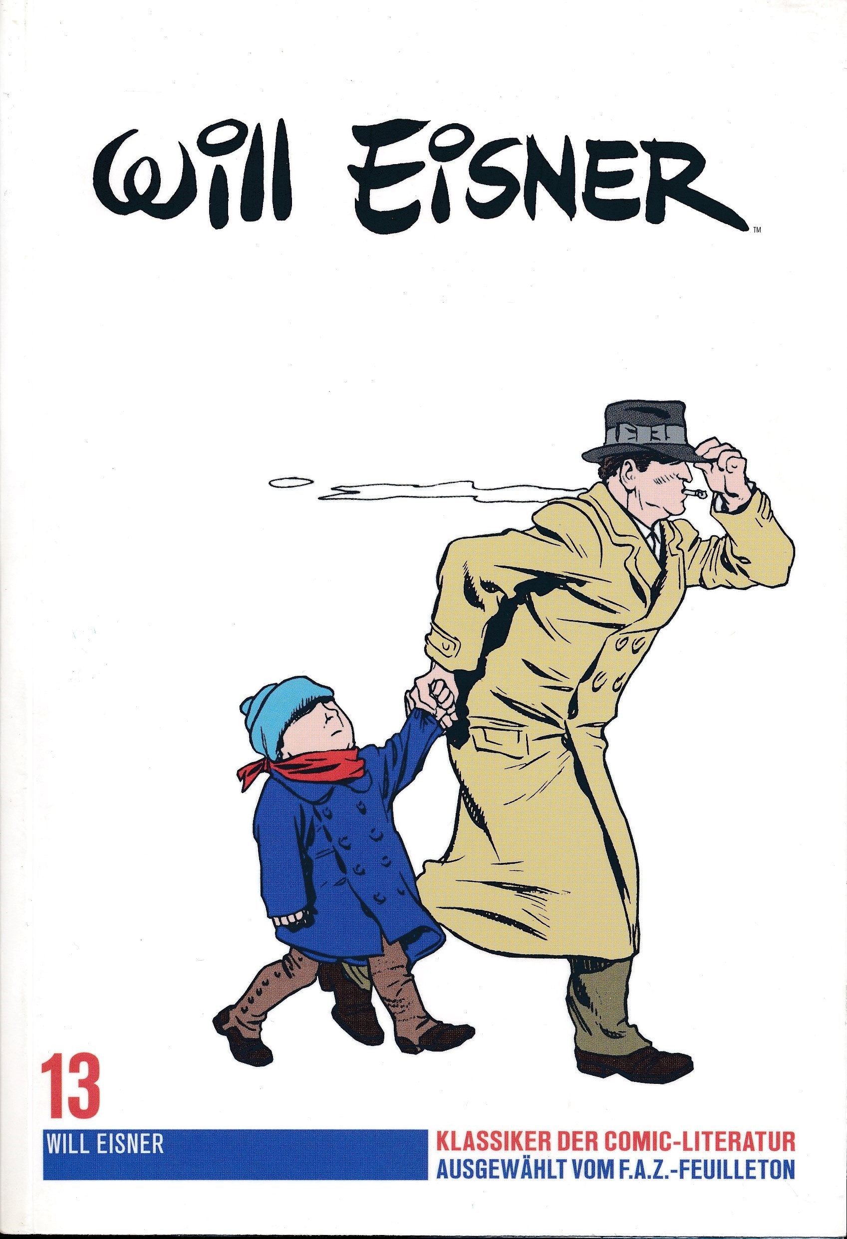 Will Eisner Manga