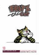 Fritz the Cat - F.A.Z. Comic-Klassiker, Band 19 Manga
