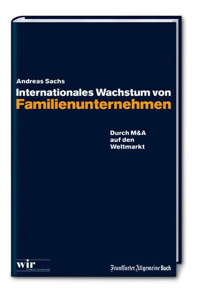 Internationales Wachstum von Familienunternehmen: Durch M&A auf den Weltmarkt Law