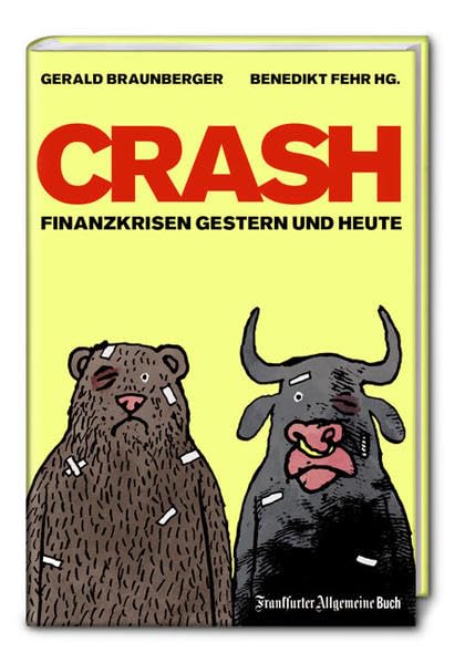 Crash: Finanzkrisen gestern und heute Law