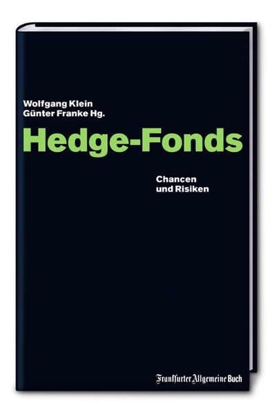 Hedge-Fonds: Chancen und Risiken Law