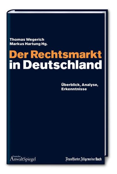 Der Rechtsmarkt in Deutschland Law
