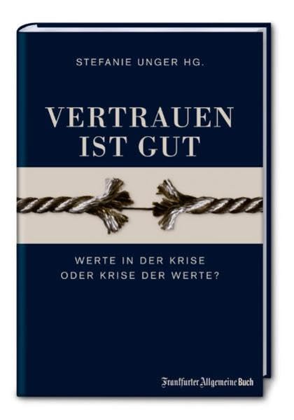 Vertrauen ist gut Law Books