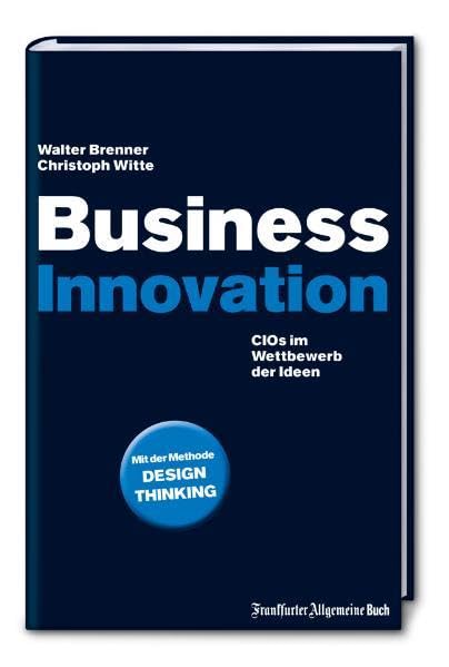 Product Image: Business Innovation