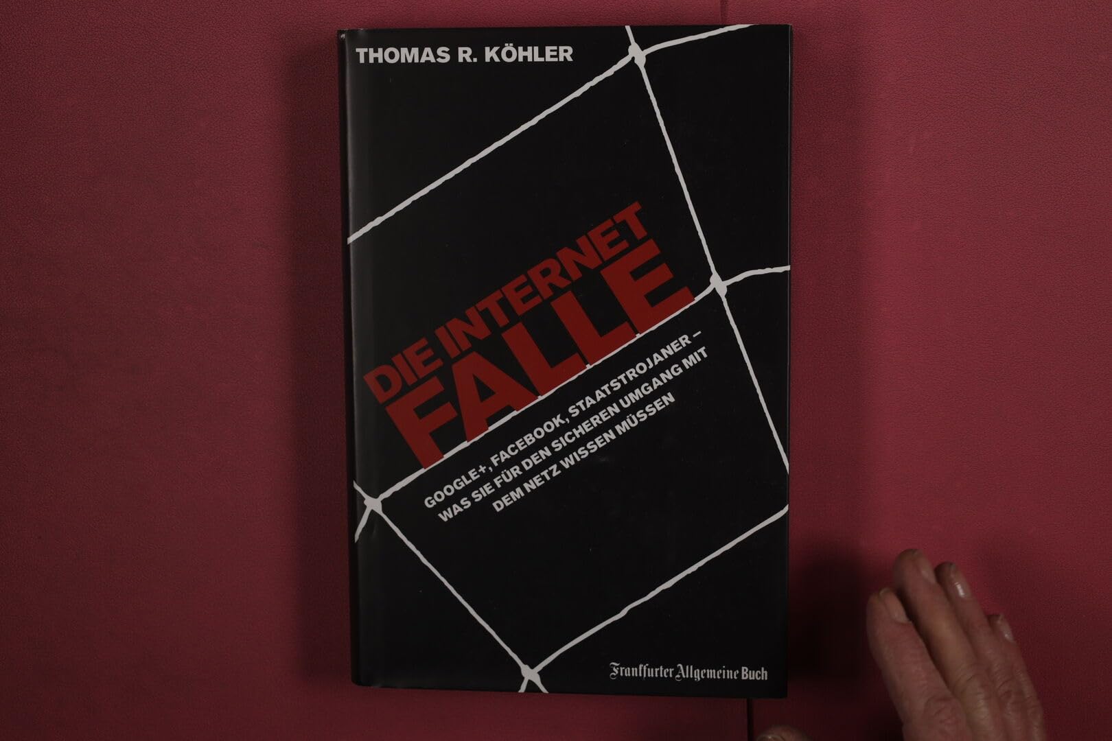 Product Image: Die Internetfalle