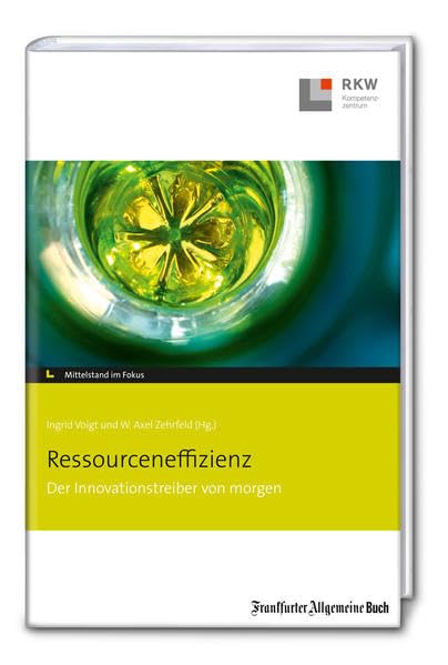 Ressourceneffizienz Law