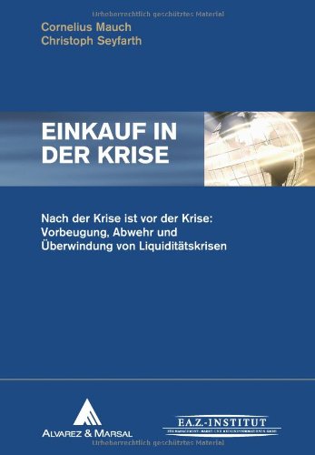Product Image: Einkauf in der Krise