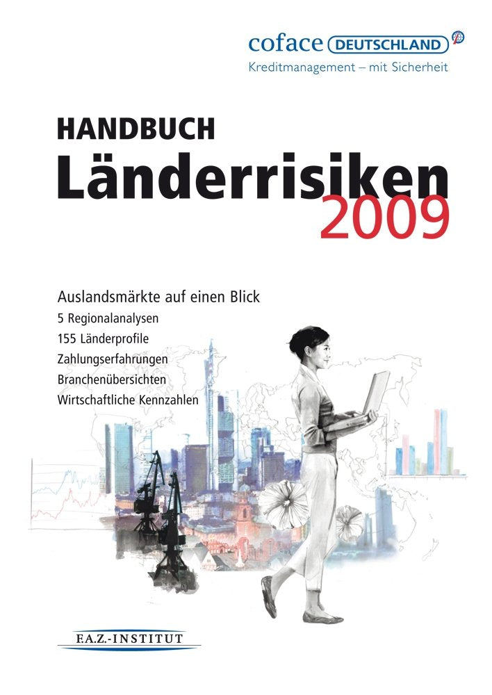 Product Image: Handbuch Länderrisiken 2009