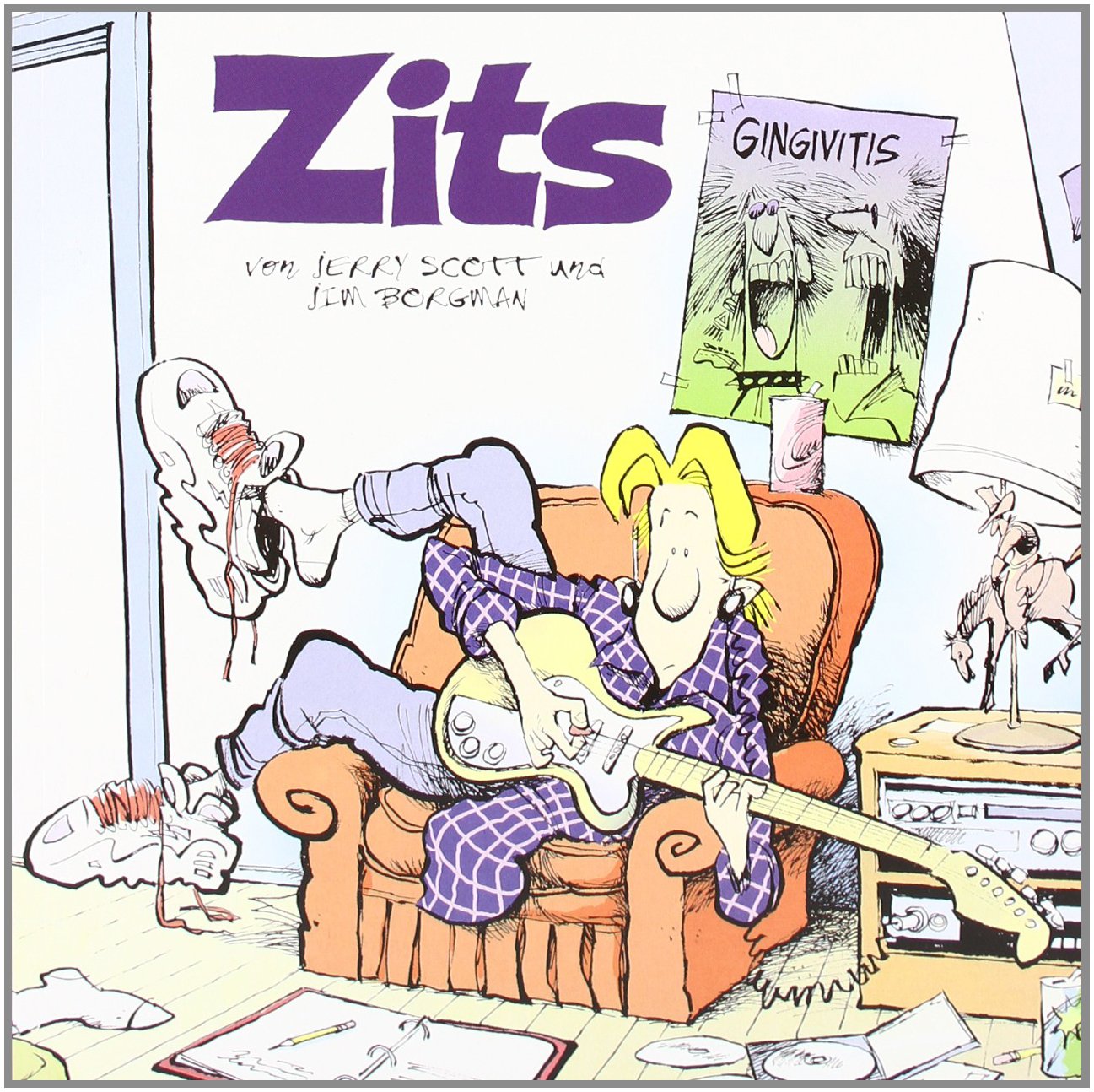 Zits 1 - Trau keinem über 20 Humour & Satire