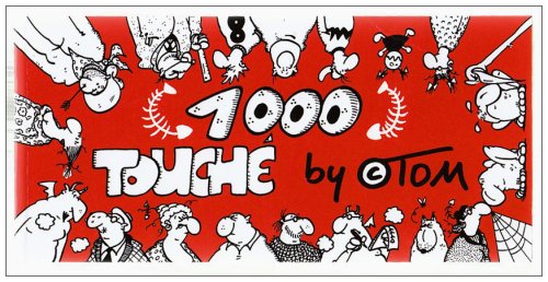 Touché 1000 Manga