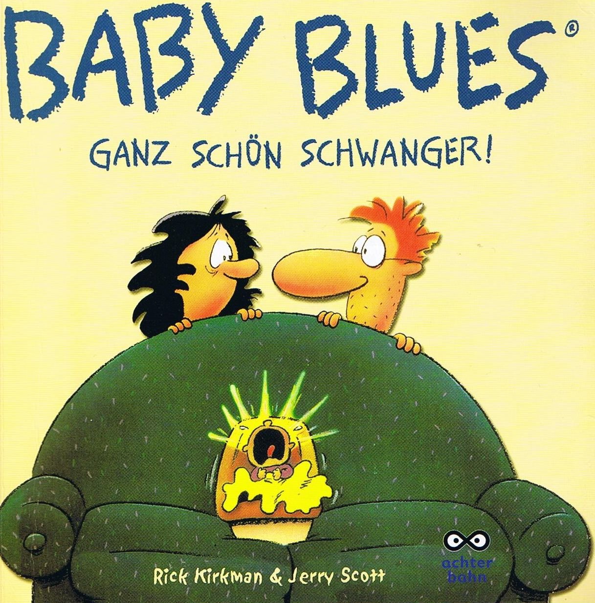 Baby Blues - Ganz schön schwanger! Manga