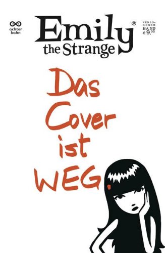 Das Cover ist weg: Emily Comic Band 2 Manga