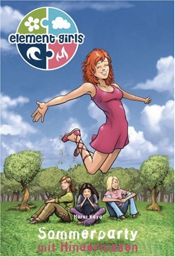 Sommerparty mit Hindernissen Manga