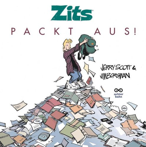 Product Image: Zits 07. Zits packt aus!
