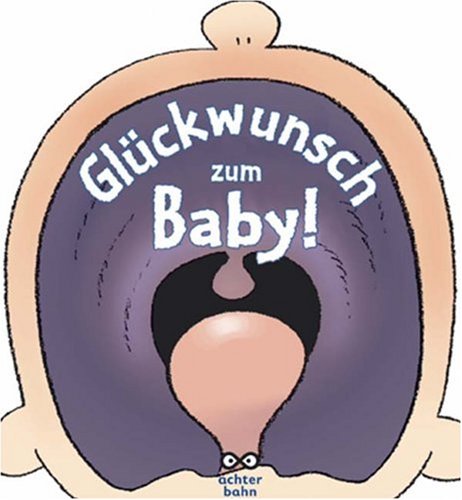 Glückwunsch zum Baby! Cartoons